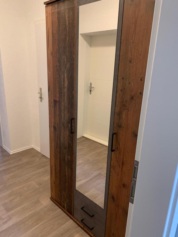 Apartment Am Bahnhof