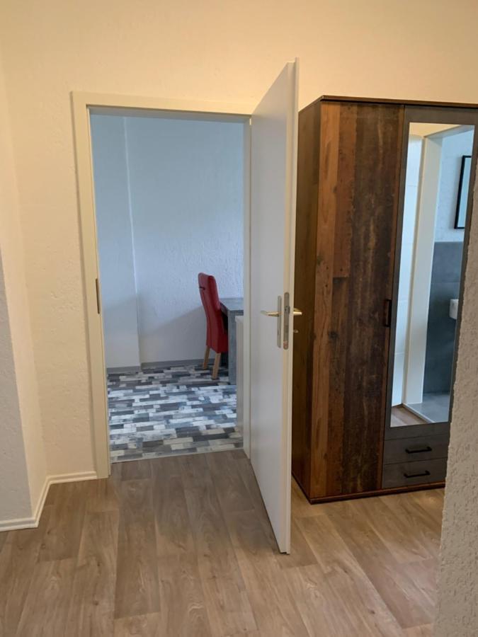 Am Bahnhof Apartment Zwickau