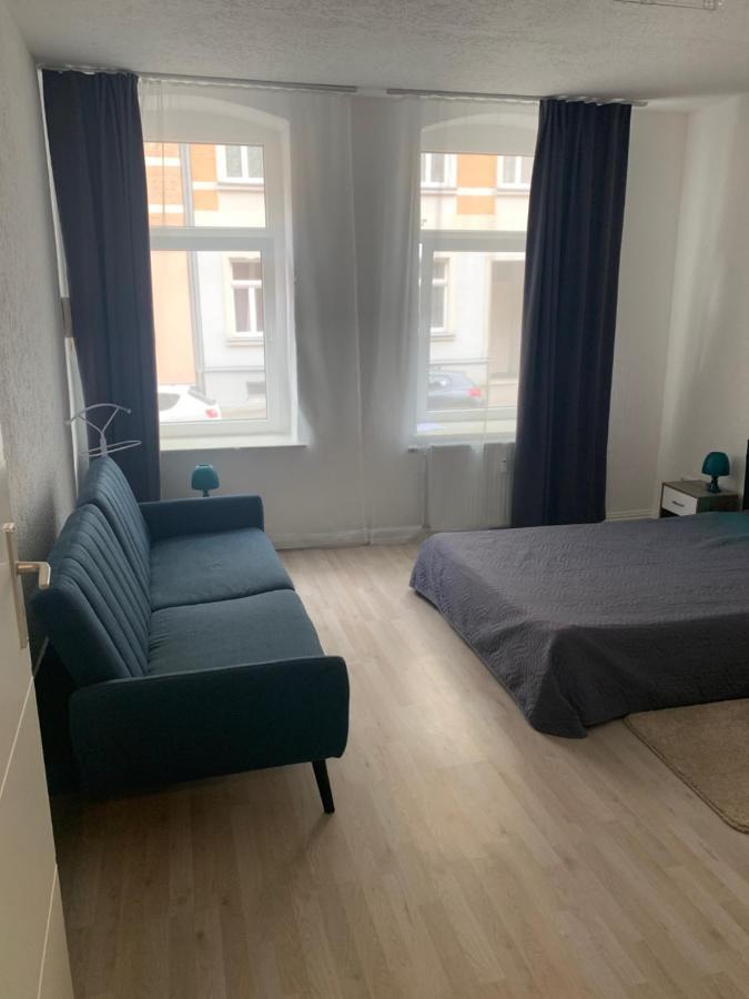 Apartment Am Bahnhof Zwickau