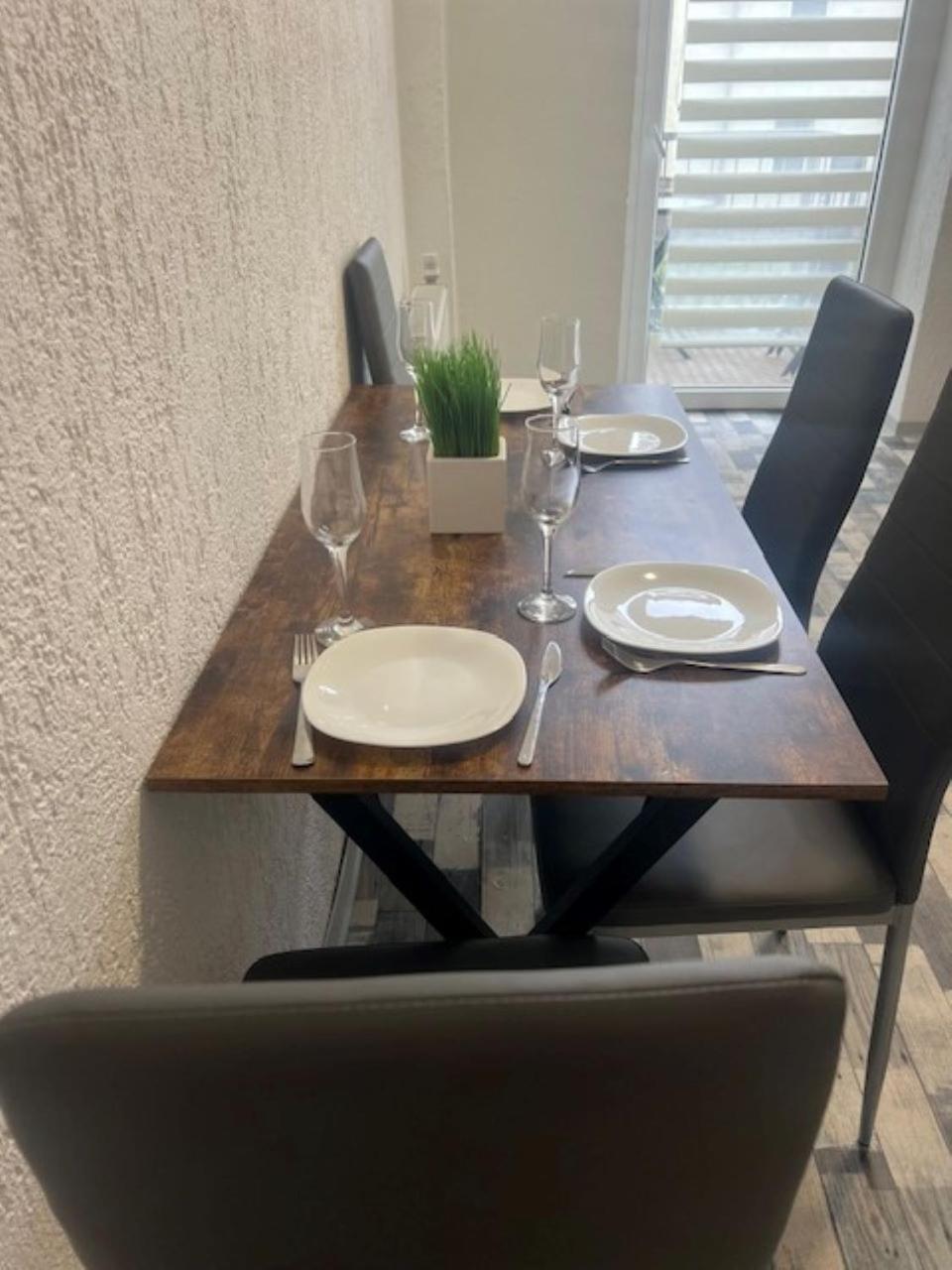 Am Bahnhof Apartment Zwickau